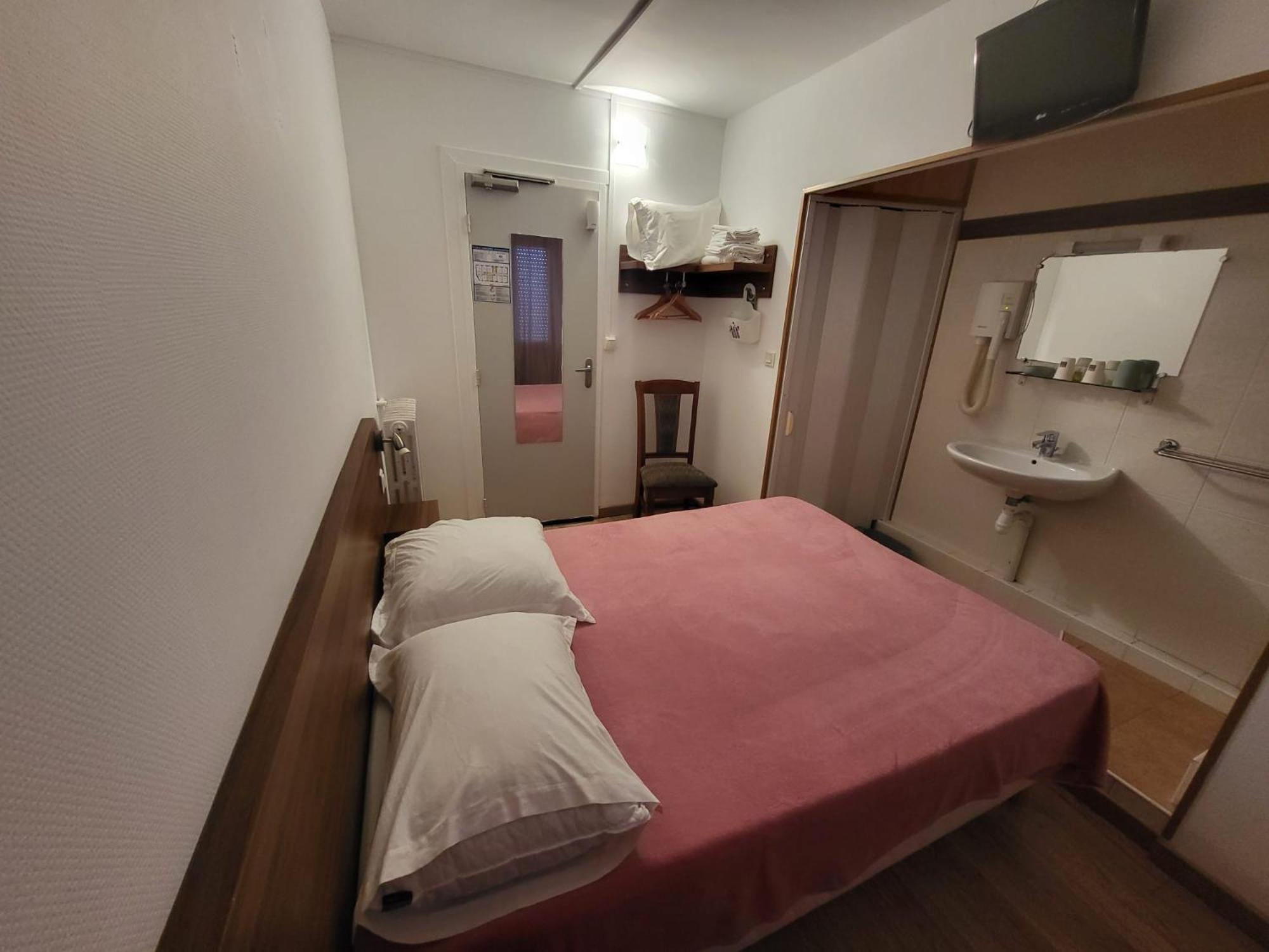 Chambre Double - Vue sur Jardin
