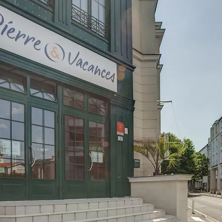 Résidence Pierre&Vacances Centre-3