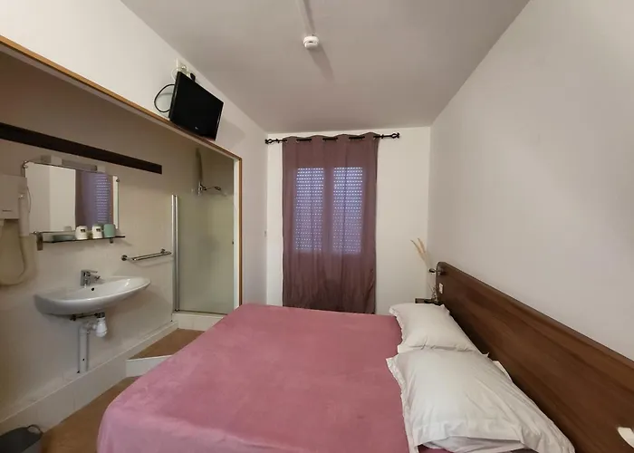 Hotel Les Rosiers