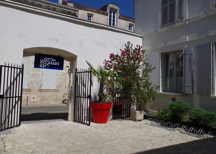 Hotel Francois 1Er Coeur De Ville