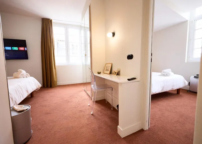 Hotel Henri IV