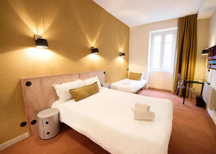 Hotel Henri IV